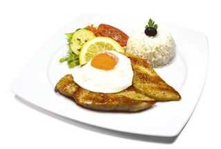 Peito Frango Grelhado