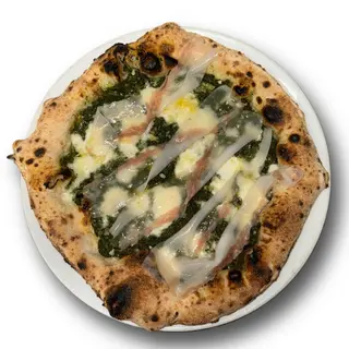Pizza Erbazzone