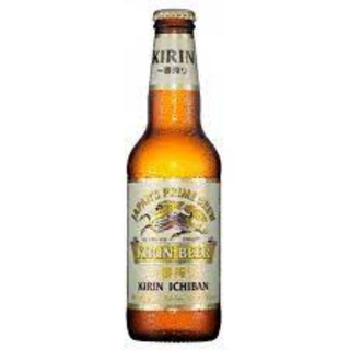 139- Cerveza japonesa Kirin (330 Ml.)