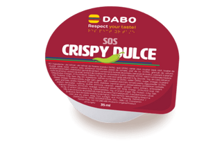 Sos crispy dulce