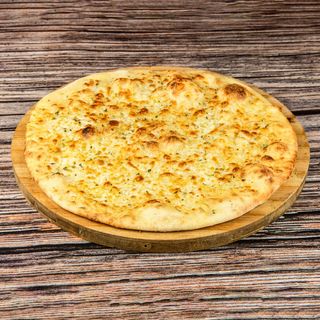 Focaccia Pão d'alho