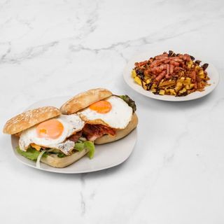 Menú Súper Combo 7