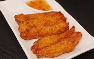 280. Pollo fritto