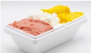 Vaschetta gelato 1 kg