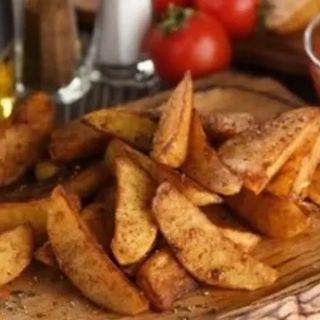 Ración De Patatas Luxe