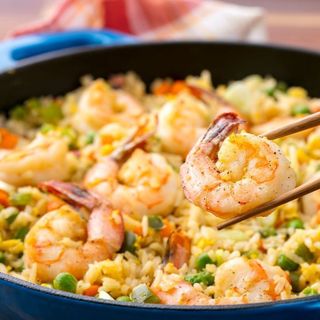 Prawn Fried Rice