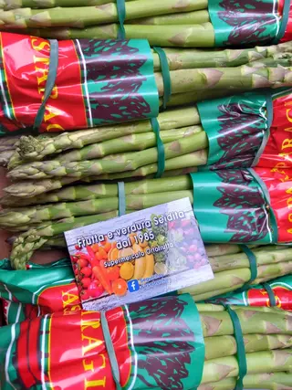 Asparagi mazzo 