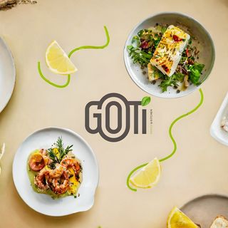 Салата стил Цезар  с пилешко филе (400г)