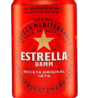 Estrella Damm 33cl Fria 