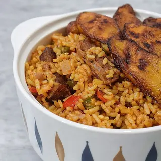 Native rice