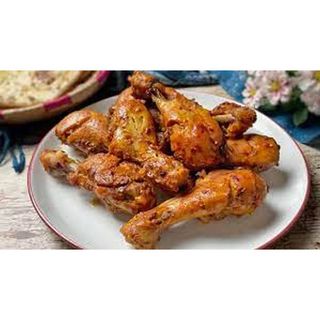 Tandoori - Garlic, Turbo