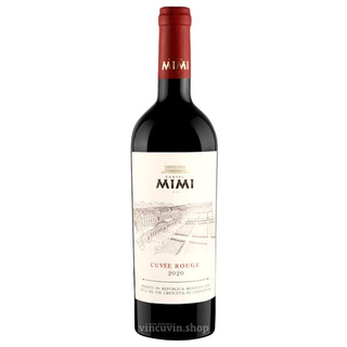 Castel MIMI Chef CUVEE ROUGE 2020