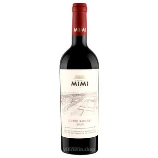 Castel MIMI Chef CUVEE ROUGE 2020