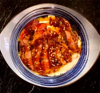 DR106 Kamo Donburi