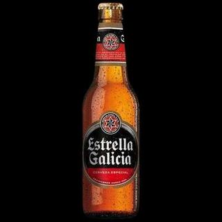 BOTELLIN ESTRELLA GALICIA