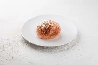 Булочка гречана