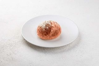 Булочка гречана