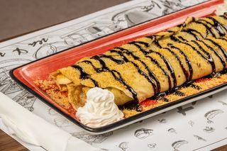 Slatke palačinke sa Nutellom 300 gr