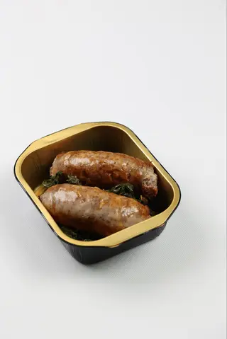 Salsiccia e friarielli