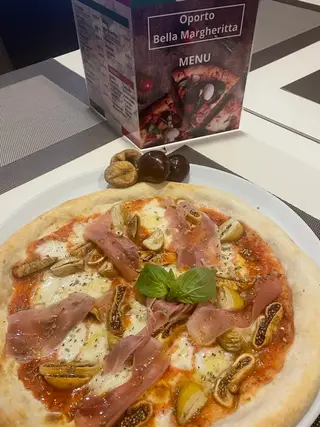 Pizza S. Martinho.