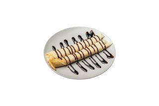 Palačinke krem i keks