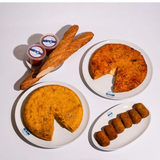 Amigos (Para 6 Personas)