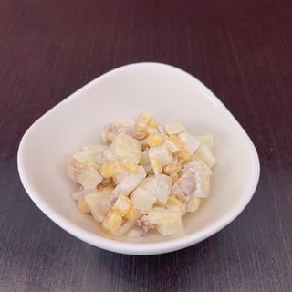 2. POTATO SALAD