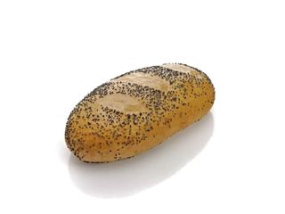 Chleb oliwski z makiem