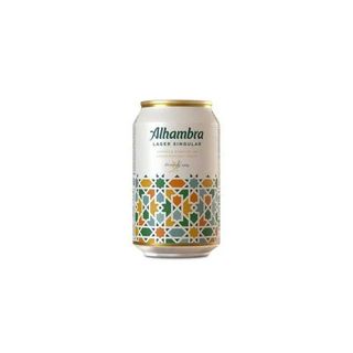 Alhambra especial 33 cl