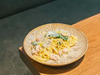 Паста з куркою та лісовими грибами (300g)