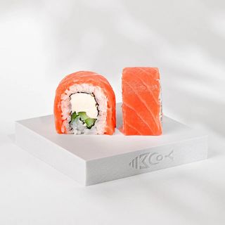 Филадельфия classic с огурцом (x8)