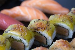 Uramaki París (4 Pzs.)