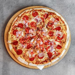 Pizza Piri-piri - 32 cm