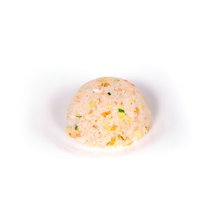 Riso saltato con gamberi