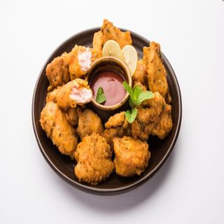 chicken pakora