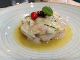 Cevice din lup de mare