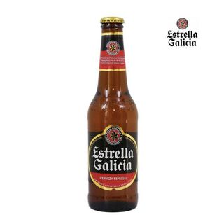Estrella Galicia 33 cl