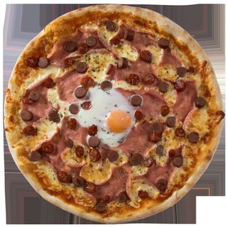 Pizza Swing (Individual 26cm)