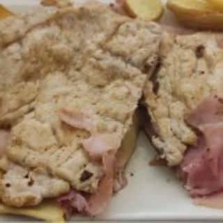 Ljubljanska cotto alla griglia