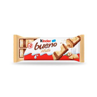 Kinder Bueno White