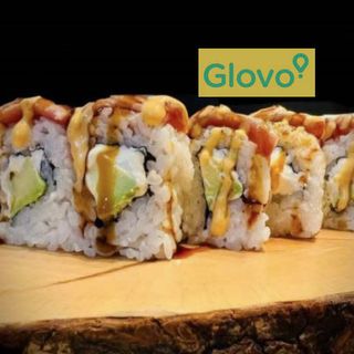 Especial Atún Roll (8 Pzs.)