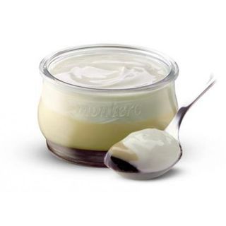 Tocino De Cielo Con Yogur