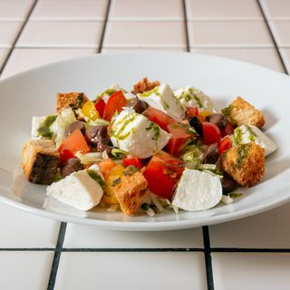 Insalata vegetariana