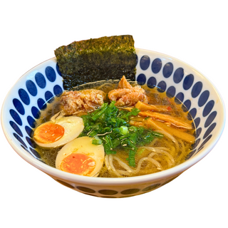 CHICKEN SHOYU RAMEN