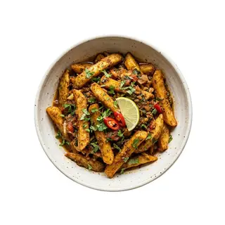 Chips Masala