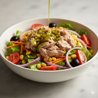 Ensalada Mixta