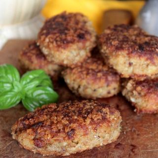 Schiacciatine di carne