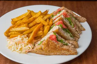Tuna Sandwich