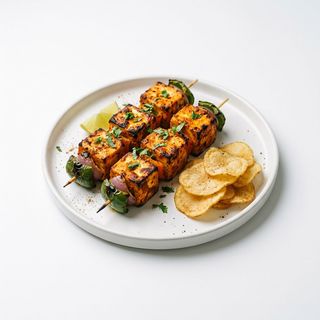 Tandoor Paneer Tikka
