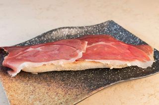 Tostadas De Jamón Serrano (Entera)